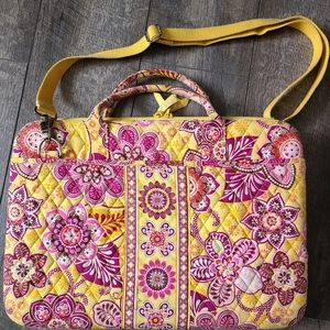 Vera Bradley lap top case